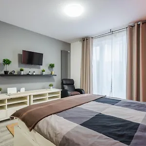 Bpr Elite - Sky Terrace , Budapest Ungarn